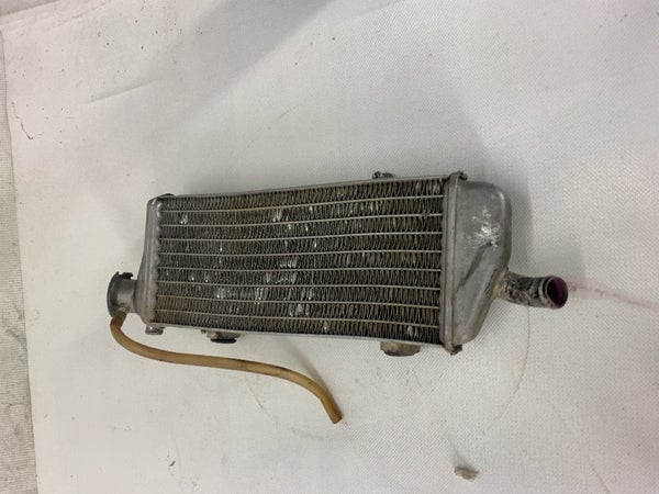 Radiator R/S '45637' 11  (KTM SXF 350 2011) 77235008200 77235008000