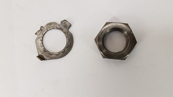 NUT M18X1 (HUSQVARNA TE250 2004) 800036856