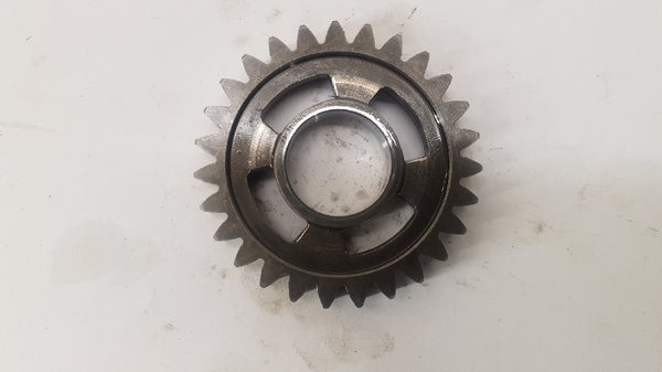 2nd gear, counter shaft (Z27) (Husqvarna SM125 2008) 800075970