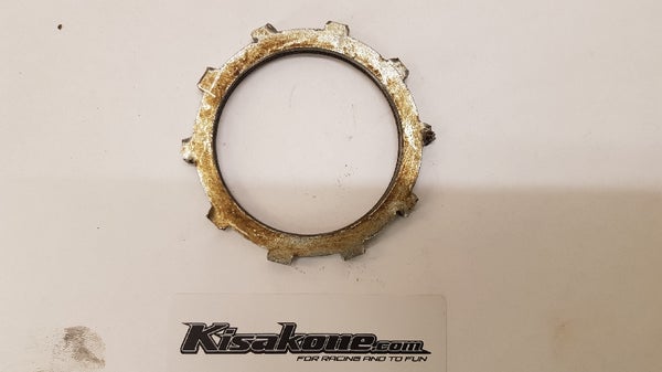 NUT, ADJUSTER (CRF250 2007) 52423-KZ3-J21