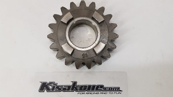 Ingranaggio Folle 4.G 19-T '05' (KTM LC4 400 1999) 58333009005