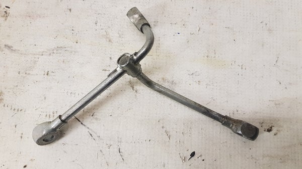 Pipe, Delivery 1 (5NL1) (Yamaha YZF250 2001) 5NL-13161-00-00 5NL-13161-21-00