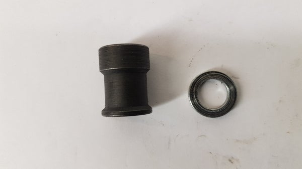 Kannen mutteri+prikka (Husqvarna TC250 2005) 800091589