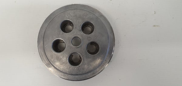 PLATE, CLUTCH PRESSURE (HONDA CR125 1996) 22351-KS6-000