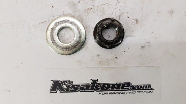 NUT (Yamaha WR125 2010) 90201-12X07 90179-12659