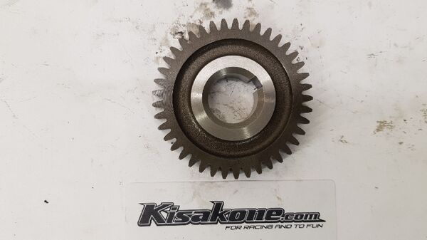 GEAR, DRIVE (Yamaha WR125X 2010) 5D7-E1536-00