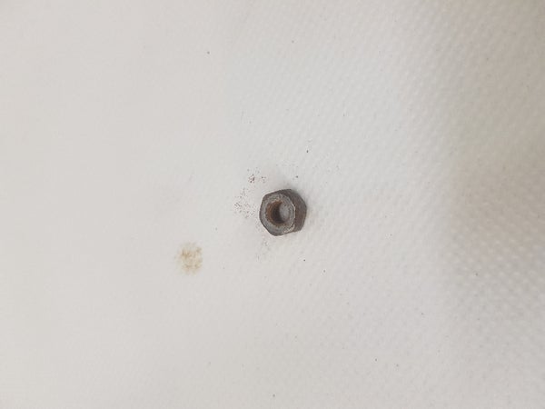 SELF LOCK. NUT DIN0985-M 6 (KTM SXF 350 2011)  0985060003