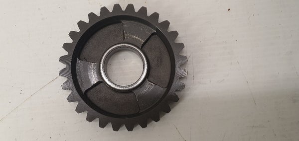 GEAR, 1ST DRIVEN, NT:28 (RMZ 250 2009) 24311-10H01 24311-10H01-000
