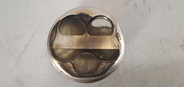 Big bore m&auml;nt&auml; 98 mm &ndash; JE Pistons &ndash; 13,5:1 &ndash; Yamaha YZ450F 2006&ndash;2009 (97,94 mm)