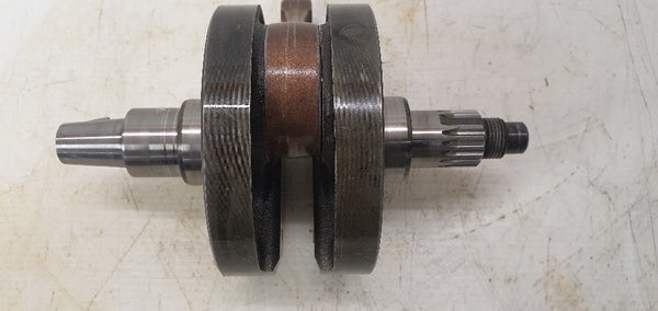 CRANKSHAFT CPL.  (KTM SXF350 2011)   77230118000 77230018000