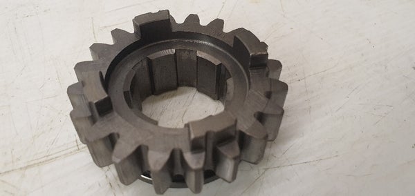 SLIDING GEAR 4TH G. 20-T '495' (KTM SX360 1996) 54633111000