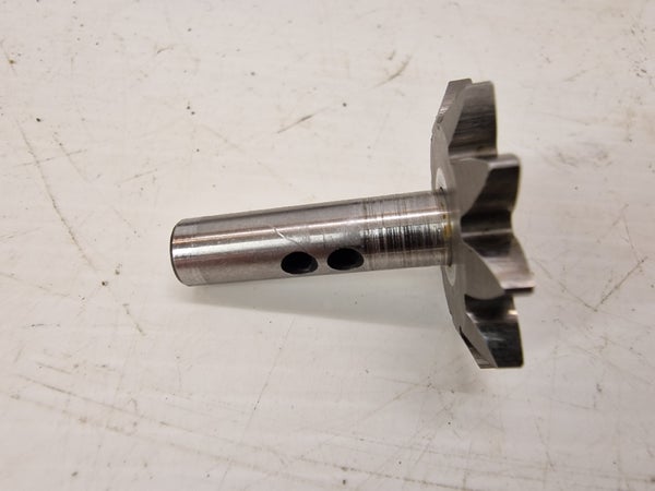 SHAFT, OIL PUMP DRIVEN GEAR (SUZUKI RMZ250 2009) 16440-10H00