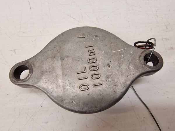 CAP, ENG OIL FILTER OUTER / STRAINER, OIL  (RMZ 250 2009)  16315-35G10 16315-35G10-000