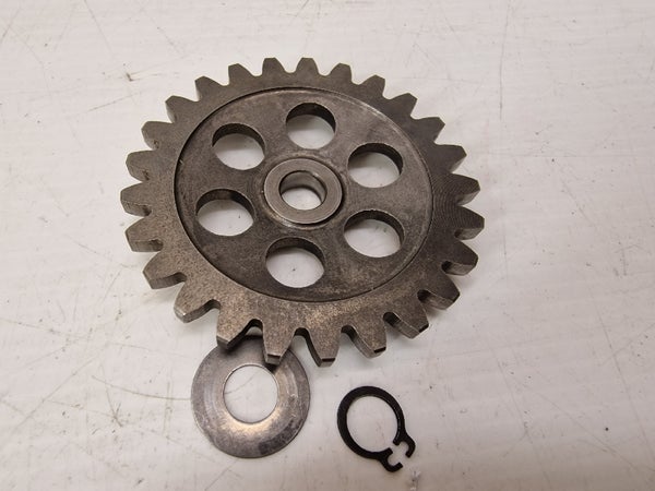 GEAR, OIL PUMP IDLE (RMZ 250 2009)  16321-10H00 16321-10H00-000