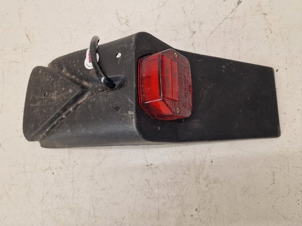 Takavalolokasuoja  (KTM LC4 400 1999)