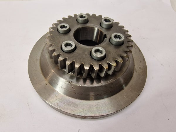 INGRANAGGIO PRIMARIO 33-T / MASSA VOLANO 03 (KTM SX450 2005) 59032000033 59430070000