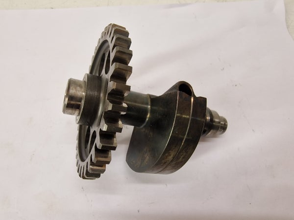 ALBERO DI BILANCIAMENTO CON RUOTA DENTATA 02 (KTM SX450 2005) 59830057044