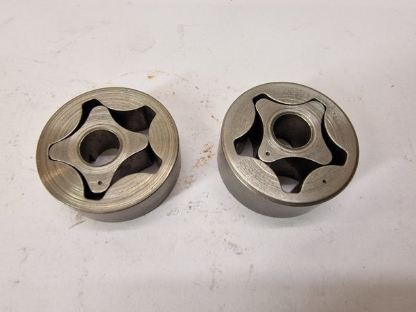 ROTORE POMPA OLIO CPL. 10MM G-73R / ROTORE POMPA OLIO 12MM G-95R/003 (KTM SXF450 2005) 59038011010 59038011012
