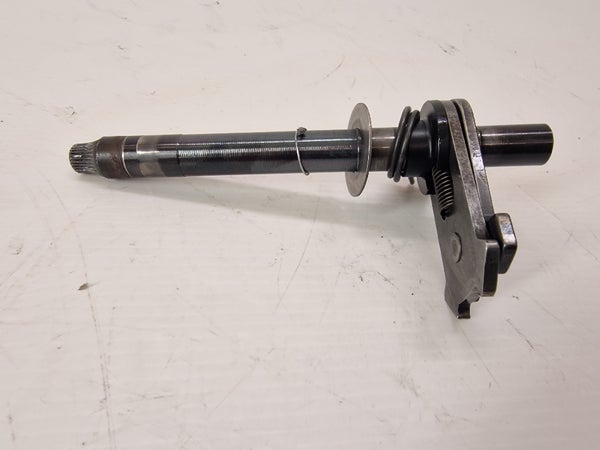 SHIFTING SHAFT CPL. 05 (KTM SXF250 2007) 77034005044 77034005133