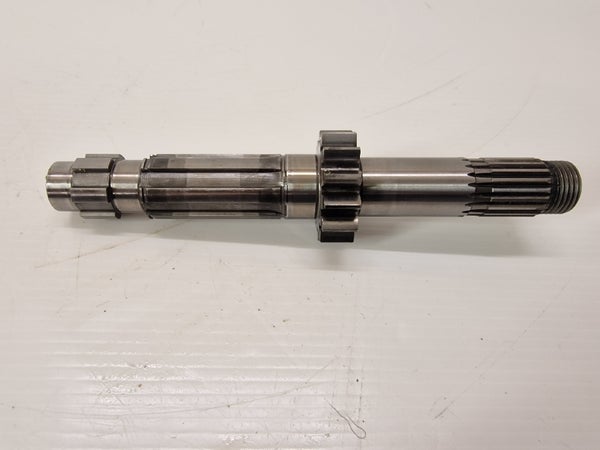 MAIN SHAFT CPL. T=13 'C13' 05 (KTM SXF250 2007) 77033001100 77033001000
