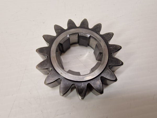 SOLID GEAR 2ND G.15-T'2C15'05 (KTM SXF250 2007) 77033002100 77033002000