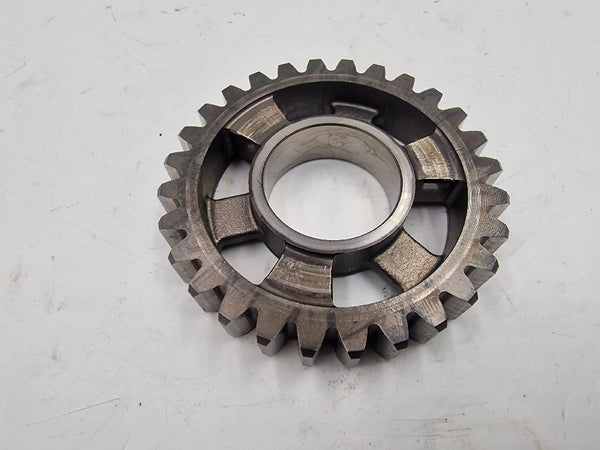 GEAR, COUNTERSHAFT SECOND (28T) (Honda CRF250 2007) 23431-KRN-670
