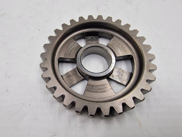 GEAR, COUNTERSHAFT LOW (30T) (Honda CRF250 2007) 23411-KRN-670