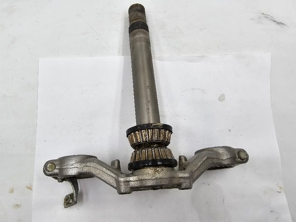 HOLDER-FORK UNDER,P.S (Kawasaki KX65 2005) 44037-0023-458