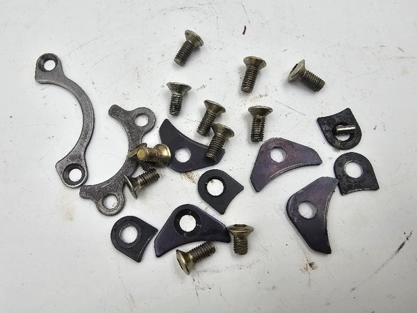 Lohkon laakeripidikkeit&auml; (Husqvarna TC250 2005)