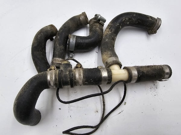 Radiator pipes (HUSQVARNA TE250 2004)  8000A0671