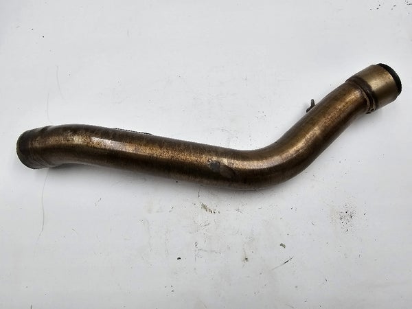 PIPE, EXHAUST REAR (HUSQVARNA TE250 2004) 8000A0869