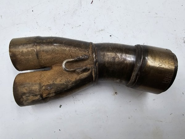 PIPE, EXHAUST FRONT (Husqvarna TE250 2004) 8000A0868