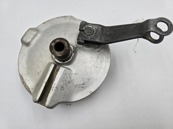 Rear brake (YAMAHA TTR125 2007) 1B2-F5321-00-35 5HH-F5355-01-00 55K-25355-00-00