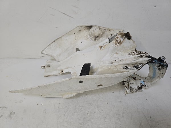 FILTER BOX CPL. WHITE 13 (KTM SX150 2013) 7770600104428