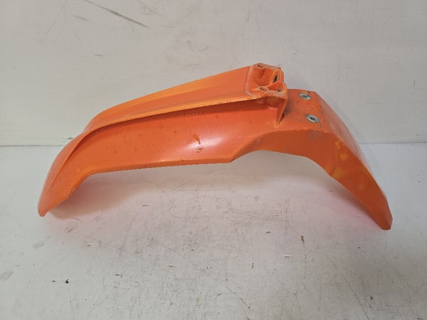 FRONT FENDER ORANGE 13 (KTM SX150 2013) 7770801000004