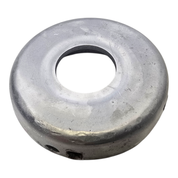 50180165  COVER D=50 -Purkuosa