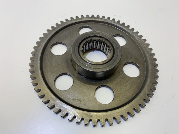 FREEWHEEL GEAR CPL. (KTM DUKE WHITE Abs 2013) 90640020000