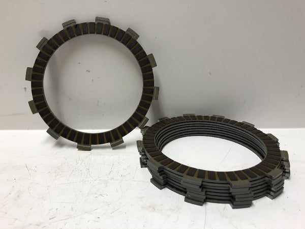 Lining disc 8KPL (KTM SXF250 2007) 77032011000