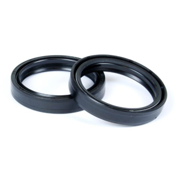 Set Guarnizioni Olio Forcella Showa ProX Honda / Kawasaki / Suzuki &ndash; 400-40-F496011