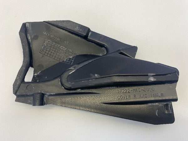 COVER R A7C INNER (HONDA CRF450R 2019) 17222-MKE-D000