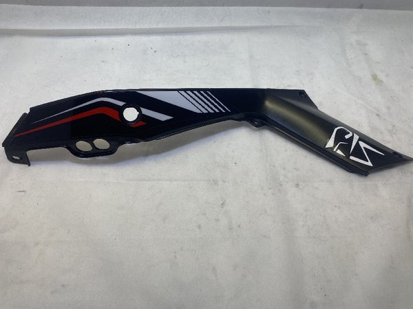 SIDE COVER L/S TOP (KTM DUKE WHITE Abs 2013) 9010804100047