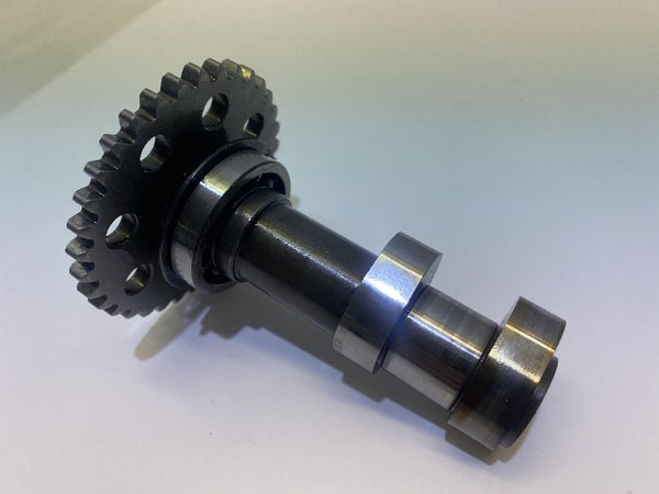 CAMSHAFT EXHAUST CPL. (KTM DUKE WHITE Abs 2013) 90136010133