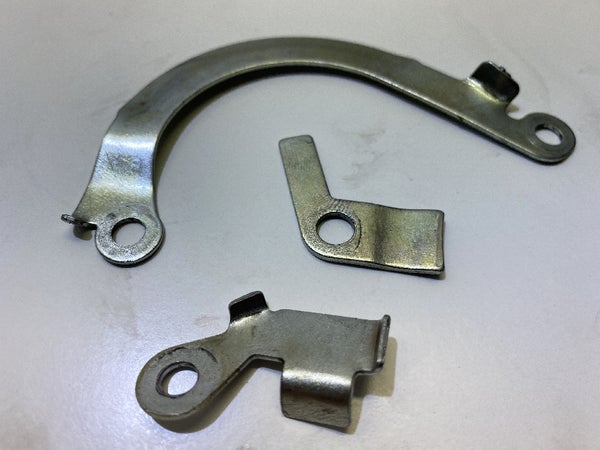 CABLE SUPPORT, BRACKET F. FREE WHEEL GEAR (KTM DUKE WHITE Abs 2013) 90130003005,  90130003006, 9014002000