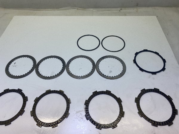 Kytkinlevyt/v&auml;lilevyt (KTM DUKE WHITE Abs 2013) 90132010000, 90132011000