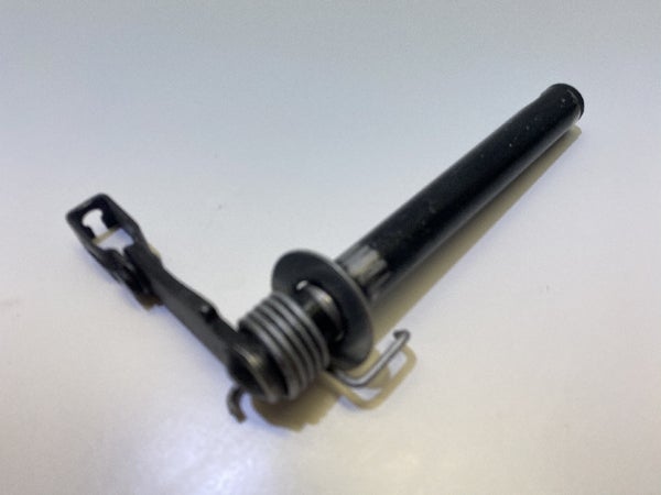 CLUTCH RELEASE LEVER CPL. (KTM DUKE WHITE Abs 2013) 90132048033