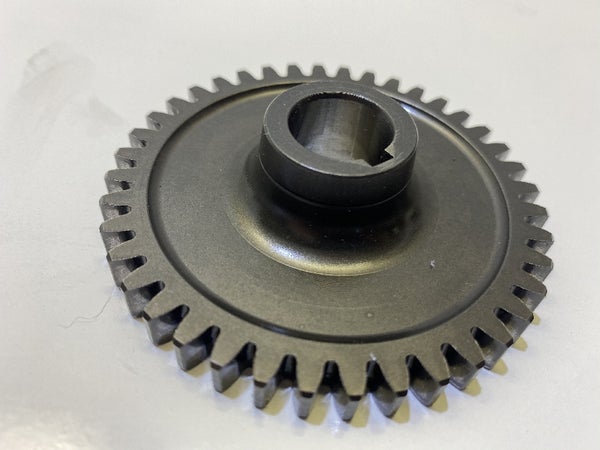 DRIVE WHEEL BALANCER SHAFT (KTM DUKE WHITE Abs 2013) 90130055000