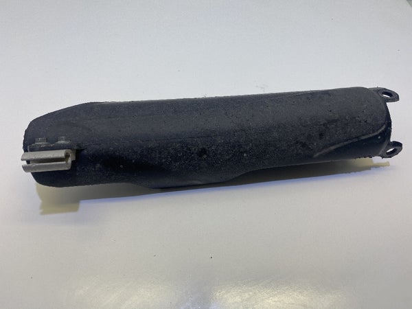 Iskunvaimentimen suoja vasen (HONDA CRF450R 2019)  51620-MKE-A70ZA