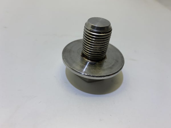 CLAMP SCREW STEERING HEAD (KTM DUKE WHITE Abs 2013) 90101136000