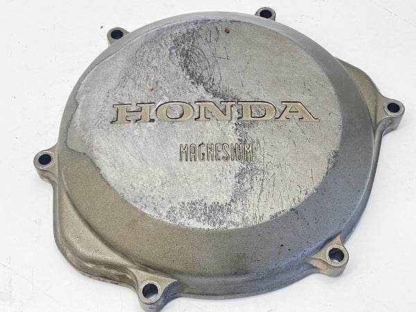 COVER, CLUTCH (HONDA CRF450 2008 B) 11351-MEN-A20