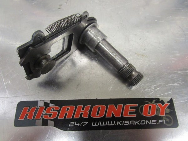 VAIHDEAKSELI (HUSABERG FE501)